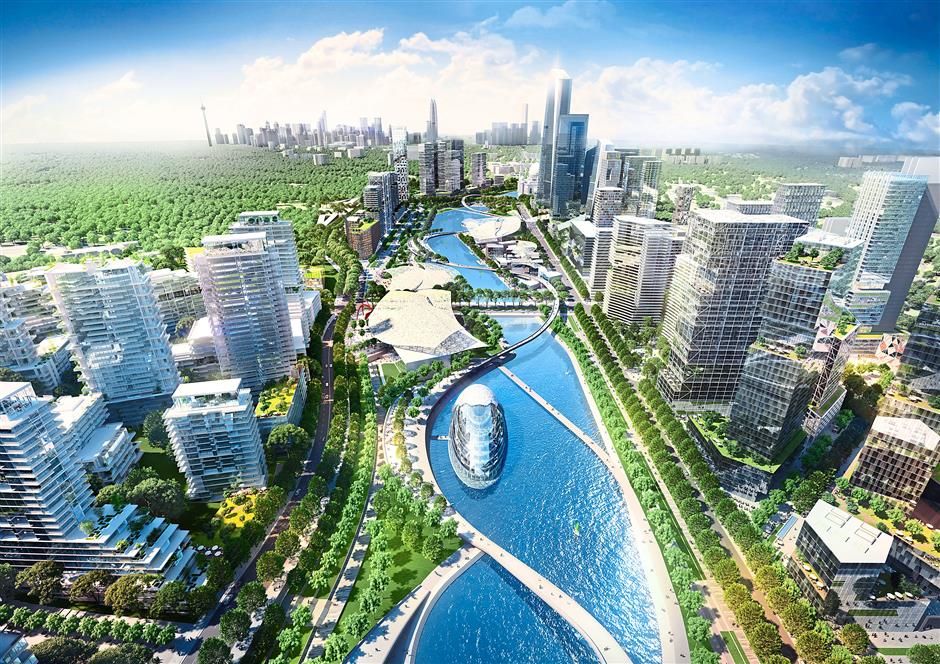 大马城不建主题乐园 民众倡改设城市绿洲